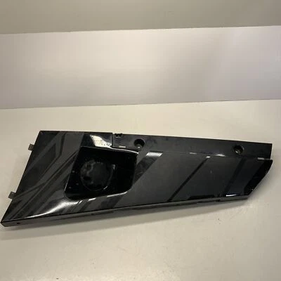 Panel, lado trasero derecho negro - Arctic Cat Wildcat Sport 2017 Foto 1 de 4