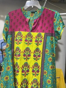 Authentisches indisch asiatisches Kleid (Medium) - Bild 1 von 3