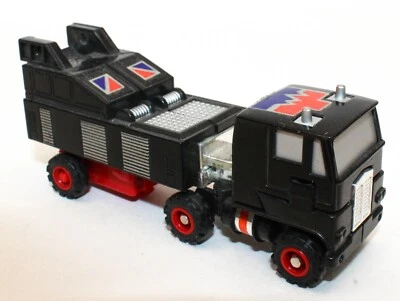 Moto Bot Mega Boom Cane Truck Incomplete MC Dyna Drive - Image 1 of 4