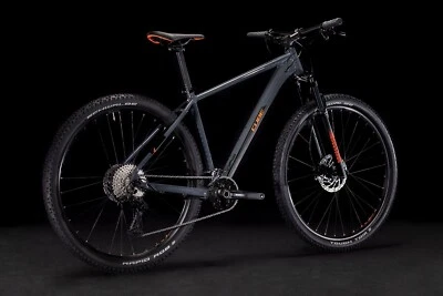 CubeRaceOne(XXL), '21, GreyOrange+TOP Zustand+wenig KM - Bild 1 von 4