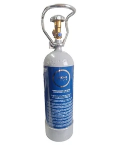 Grohe Blue CO2 Flasche 2kg, Leerflasche - Bild 1 von 2