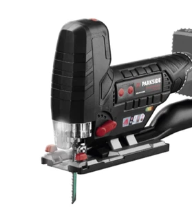 PARKSIDE PERFORMANCE 12 V Akku Stichsäge PPSTKA 12 A1+ Akku und Ladegerät NEU - Bild 1 von 4