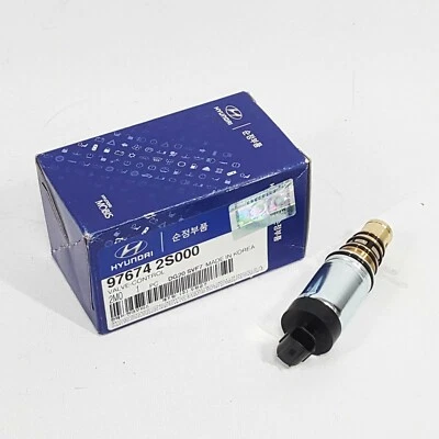 Control de válvula de aire acondicionado original 976742S000 para KIA RIO 2012-2015, SPORTAGE 2011-2016 Foto 1 de 4