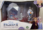 Disney Frozen 2 Whisper and Glow Display House  Olaf