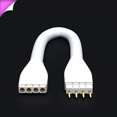 CORNER Piece Cable | for Philips Hue GRADIENT Lightstrip | upto 10m/30' | R - Image 1 of 4