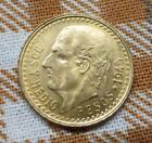 Gold 1945 Mexico 2 1/2 Peso Coin, 90% Gold Mexican, Bu, Km #463, Hidalgo Bust