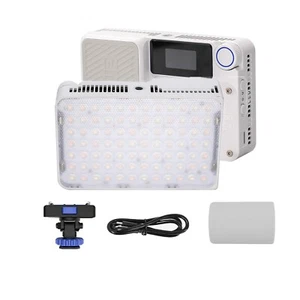 Amaran Ace 25x Camera Video Light 25W Bi-Color 2700-6500K Pocket Light (White) - Picture 1 of 8
