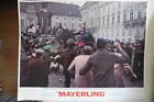 Photo Lobby card film Mayerling 1968 avec Omar Sharif Catherine Deneuve -Hofburg