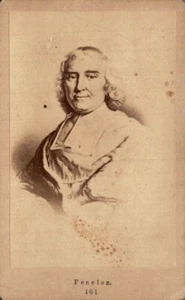 C.D.V / THÈME / HOMME CÉLÈBRE/FENELON - Picture 1 of 2