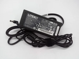 OEM  LiteOn PA-1900-36 AC Power Adapter - 19V 4.74A 5.5mm * 2.5mm  90W - Picture 1 of 3