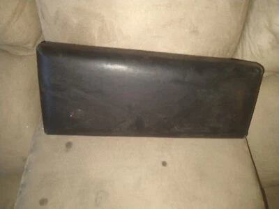 Cubierta de caja central Volvo 780 Bertone Foto 1 de 2