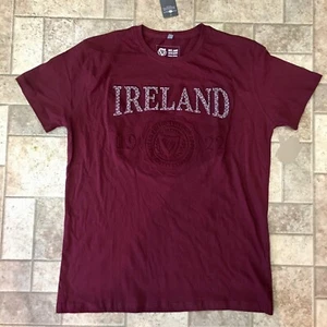 IRLAND Limited Edition VINTAGE Apparel T-SHIRT MEDIUM - Bild 1 von 6