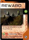 2001 Reward 28 Bionicle Quest For The Masks Upper Deck Trading Card TC CC