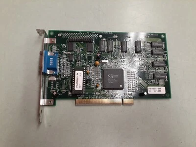 STB Systems S3 Trio64 64MB PCI Graphics Card 1X0-0334-309 210-0161-003 - Image 1 of 4