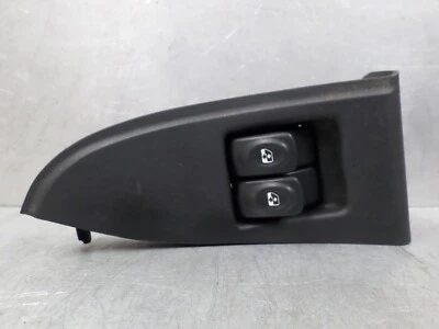 INTERRUPTOR VENTANA ELÉCTRICO CONDUCTOR DELANTERO DERECHO RENAULT KANGOO MK1 4839070 03-07 Foto 1 de 4