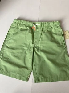 Lucky Brand Boys Large 14/16 Sprucestone Green Elastic Waist Swimming Trunks  - Picture 1 of 12