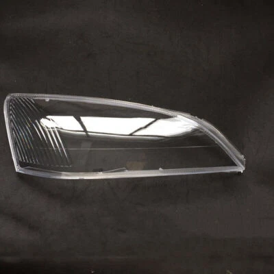 For Ford Mondeo 2004-2007 Right Side Headlight Lens Cover Replacement Clear - Imagem 1 de 4