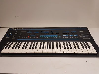 SEQUENTIAL CIRCUITS PROPHET VS SYNTHESIZER - Image 1 of 4