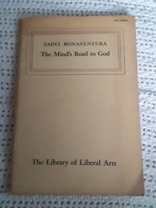 SAINT BONAVENTURA THE MIND'S ROAD TO GOD 1953 - Picture 1 of 8