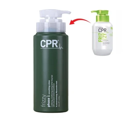 CPR VITA 5 - CPR PHASE 1 500ml TREATMENT Smoothing Creme Vita Five VitaFive Bulk - image 1 of 2