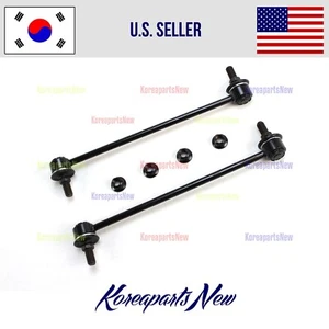 FRONT Stabilizer Sway Bar Links Left + Right ⭐2pcs⭐ for Kia Stinger 2018-2023 - Picture 1 of 1