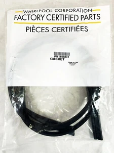 Genuine OEM Whirlpool Dishwasher Door Seal Gasket W11725437 W11498831 W10524469 - Picture 1 of 3