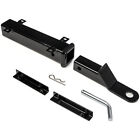 Golf Cart Trailer Hitch Fits On Back Seat / Rear Seat Footstep for EZGO Club Car