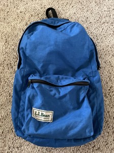 ebay ll bean backpack