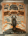 Harley Davidson 110th Anniversary Motorcycle Rally Music Line Up Event Poster