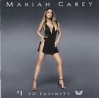Mariah Carey~ #1 to Infinity CD (2015) NEW & SEALED Album Greatest Hits Best Of