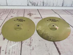 Cappello Paiste Hi superiore e inferiore 13" - Foto 1 di 10