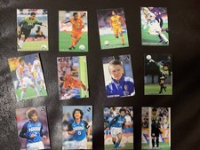 Shipping Included Calbee J League Chips 2000 Shizuoka Limitedcard Set Of 22 Jubi