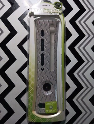 BRAND NEW SEALED Pelican TSZ Faceplate For Microsoft Xbox 360 Video Game Console - Image 1 of 4