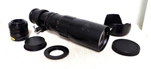 Canon EOS EF DIGITAL fit 350mm 700mm 1050mm lens for 600D 7D 1100D 1200D 2000D - Picture 1 of 11