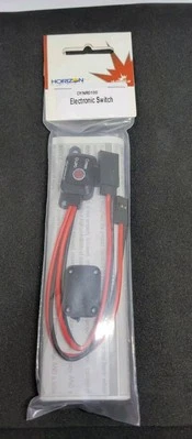 Dynamite DYNR0100 Electronic Switch Nitro Gas Vehicles High Voltage Push Button - Image 1 of 4