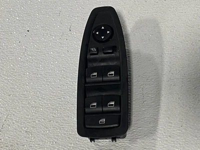 2015-2016 BMW F36 428I GRAN COUPE DRIVER MASTER WINDOW MIRROR SWITCH OEM #A0.26 - Image 1 of 4
