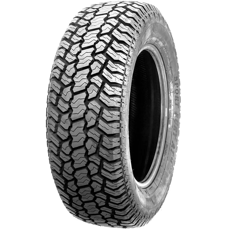 Tire Eldorado Sport Fury AT4S 245/75R16 Load E 10 Ply (DT) AT A/T All Terrain - Image 1 of 3