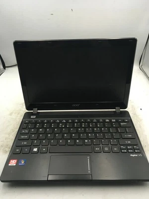 ACER ASPIRE V5 121 - FOR PARTS/NO POWER - AMD C70 - 2GB RAM - 11" -READ DESC- BB - Image 1 of 4