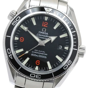 Orologio Uomo Omega Seamaster Planet Ocean 2201.51 Data Coassiale Automatico_890076 - Foto 1 di 6