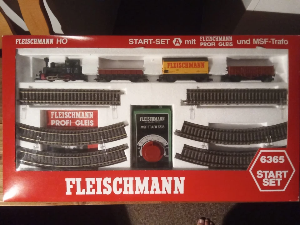 Eisenbahn - Bild 1 von 1