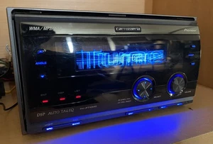 Pioneer Carrozzeria FH-P710MD Car Audio 2DIN CD MD IP-BUS Working Tested JDM - Picture 1 of 14