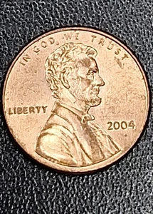 2004 Penny No Mint Error, Pillars, and more Very Rare Check Images For Details - Picture 1 of 5