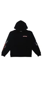 Chrome Hearts Marty Boy Stay Fast Race Team Hoodie Exclusive - Bild 1 von 2