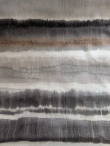 Kravet Couture Enthral Charcoal Fabric 4 1/8 Yards - Picture 1 of 5