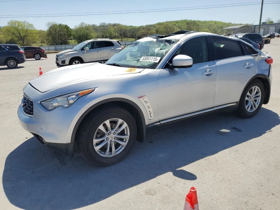 Engine ECM Electronic Control Module 3.5L AWD Fits 11 INFINITI FX SERIES 2546176 Foto 1 de 4