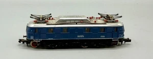 Locomotora eléctrica Arnold escala N BR 119 azul - usada - funciona - Imagen 1 de 2
