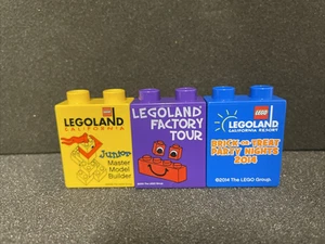 Lego Legoland Promocional Duplo Ladrillos Truco o trato, Jr Master Builder, Tour - Imagen 1 de 16