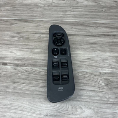 Dodge Ram 1500 2005-2010 interruptor de ventana principal del conductor delantero 5JZ731DHAB OEM Foto 1 de 4