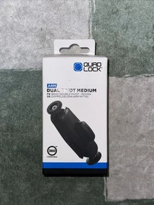 QUAD LOCK ARM DUAL PIVOT MEDIUM QLP-360-DOM - Picture 1 of 6