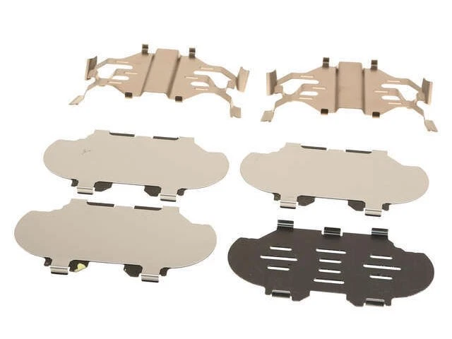 Kit de herrajes de freno delantero 24QTQP79 para 370Z Z 2009 2010 2011 2012 2013 2014 2015 Foto 1 de 1